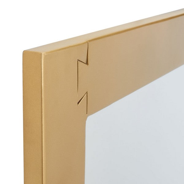 Safavieh Ayden Rectangle Mirror | Mirrors | Modishstore - 2