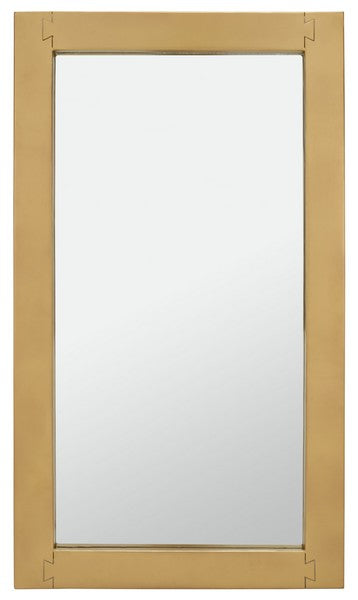 Safavieh Ayden Rectangle Mirror | Mirrors | Modishstore - 4