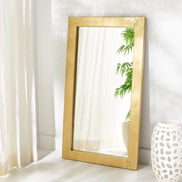Safavieh Ayden Rectangle Mirror | Mirrors | Modishstore
