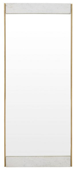 Safavieh Kandi Faux Marble Rect Mirror | Mirrors | Modishstore - 4