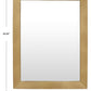 Safavieh Veronika Brass Mirror | Mirrors | Modishstore - 3