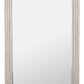 Safavieh Shania Oval Silver Mirror | Mirrors | Modishstore - 4