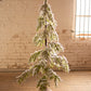Artificial Frosted Christmas Tree \ Large By Kalalou | Modishstore | Holiday
