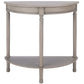 Safavieh Tinsley Half Round Console Table | Console Tables | Modishstore - 1