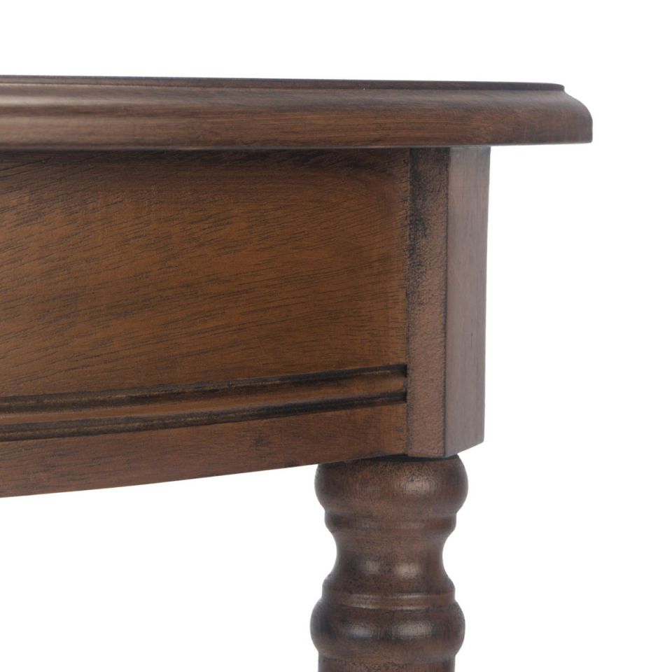 Safavieh Tinsley Half Round Console Table | Console Tables | Modishstore - 12