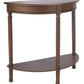 Safavieh Tinsley Half Round Console Table | Console Tables | Modishstore - 11