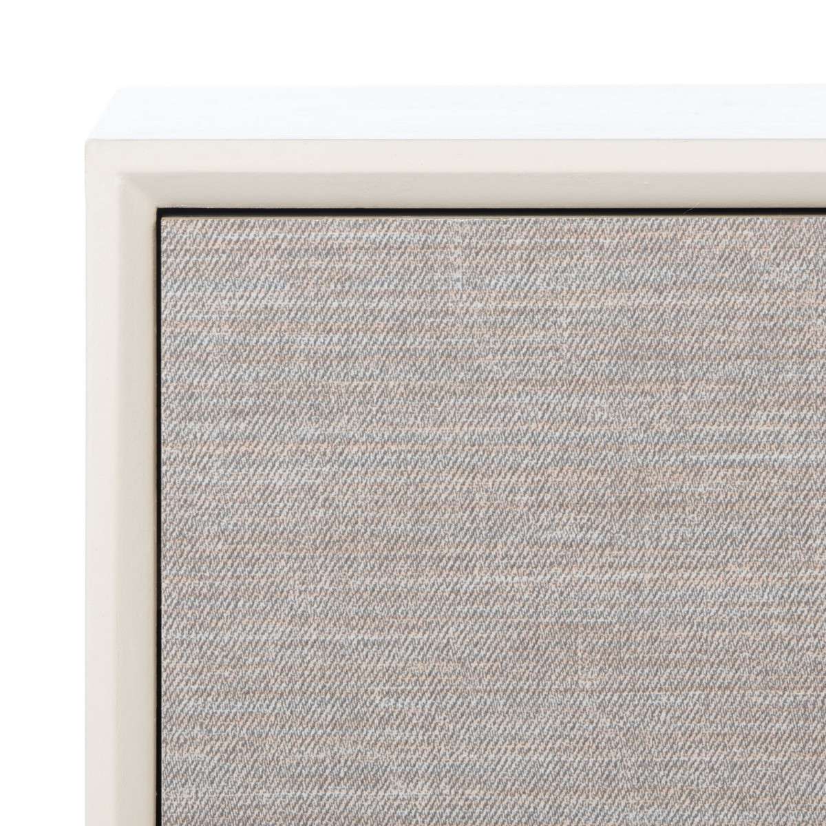 Safavieh Estella 2Drw Console Table - White | Console Tables | Modishstore - 4