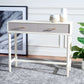 Safavieh Estella 2Drw Console Table - White | Console Tables | Modishstore