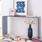 Safavieh Huck Tempered Glass Console Table - Clear | Console Tables | Modishstore - 4
