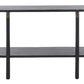 Safavieh Errington Console Table - Black | Console Tables | Modishstore