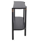 Safavieh Errington Console Table - Black | Console Tables | Modishstore - 2