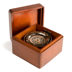 Lifeboat Compass By Authentic Models