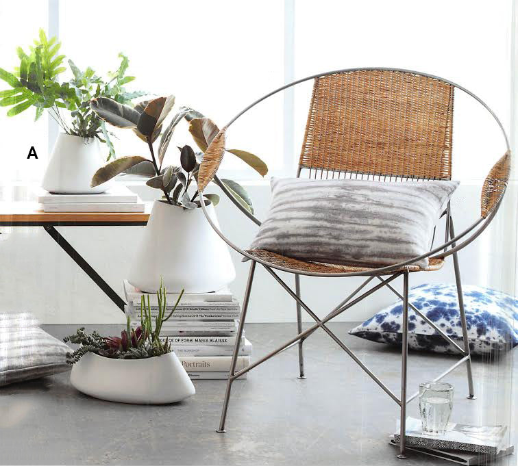 Roost Bodrum Planters & Vases
