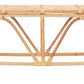 Safavieh Montgomery Rattan Coffee Table | Coffee Tables | Modishstore - 1