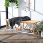 Safavieh Montgomery Rattan Coffee Table | Coffee Tables | Modishstore - 4