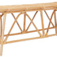 Safavieh Montgomery Rattan Coffee Table | Coffee Tables | Modishstore - 3
