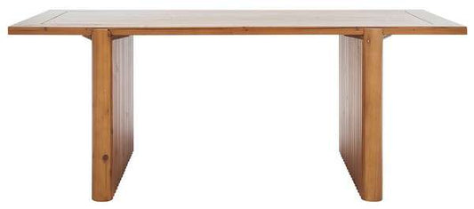 Safavieh Buckley Rectangle Coffee Table - Brown | Coffee Tables | Modishstore