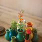 Kalalou Multi-Color Ceramic Vases - Set Of 13-2