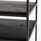 TV Stand Open Shelving 140cm By Novasolo - CPP 18003 | Shelves & Shelving Units | Modishstore - 3