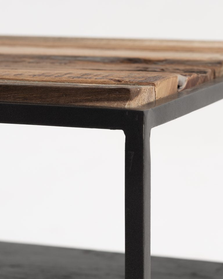 TV Stand Open Shelving 140cm By Novasolo - CPP 18003 | Shelves & Shelving Units | Modishstore - 5