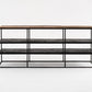 TV Stand Open Shelving 140cm By Novasolo - CPP 18003 | Shelves & Shelving Units | Modishstore