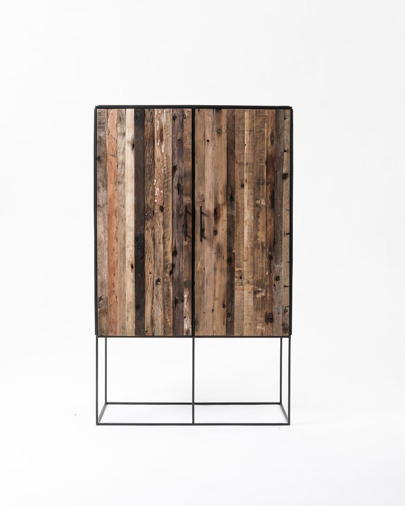 Cabinet 2 Doors By Novasolo - CPP 19003 | Cabinets | Modishstore