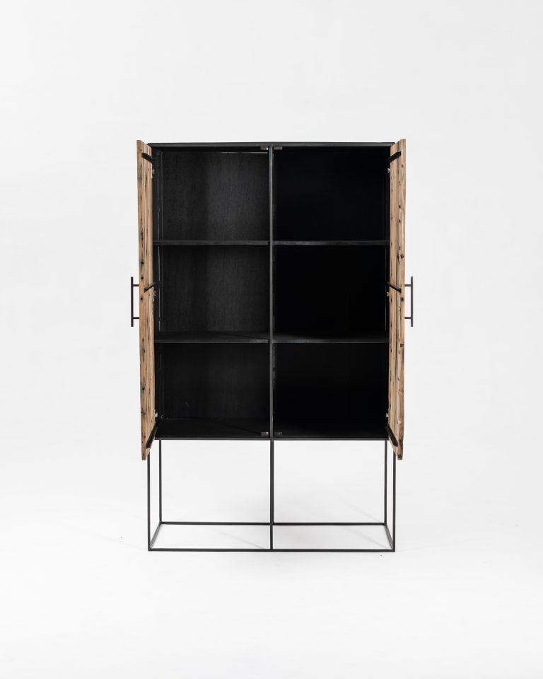 Cabinet 2 Doors By Novasolo - CPP 19003 | Cabinets | Modishstore - 7