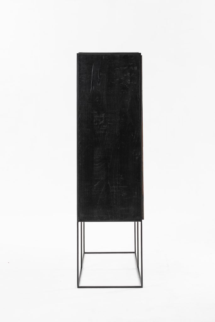 Cabinet 2 Doors By Novasolo - CPP 19003 | Cabinets | Modishstore - 4