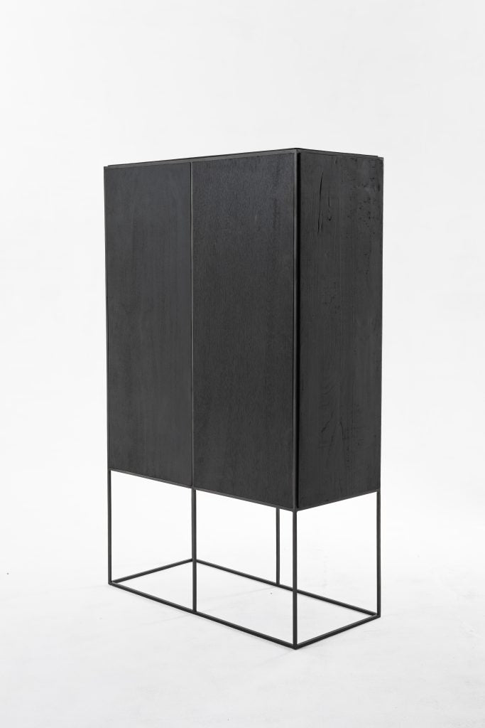 Cabinet 2 Doors By Novasolo - CPP 19003 | Cabinets | Modishstore - 3
