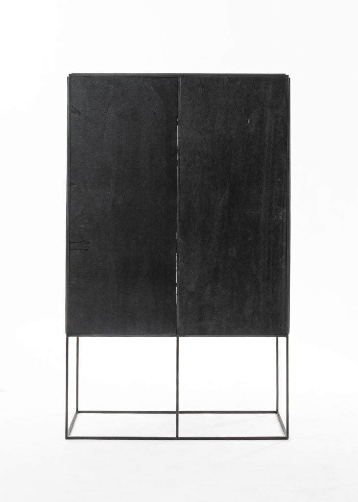 Cabinet 2 Doors By Novasolo - CPP 19003 | Cabinets | Modishstore - 2