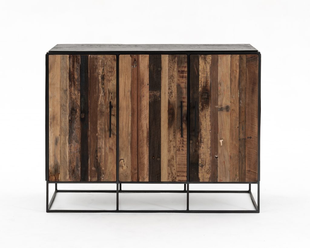 Sideboard 3 Doors By Novasolo - CPP 19004 | Sideboards | Modishstore