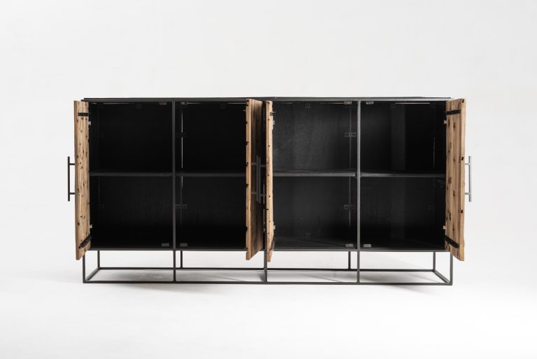 Sideboard 4 Doors By Novasolo - CPP 19005 | Sideboards | Modishstore - 7