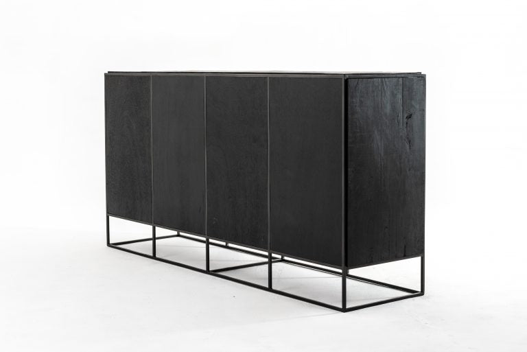 Sideboard 4 Doors By Novasolo - CPP 19005 | Sideboards | Modishstore - 2