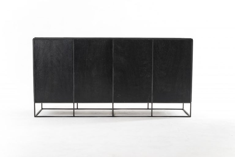 Sideboard 4 Doors By Novasolo - CPP 19005 | Sideboards | Modishstore - 4