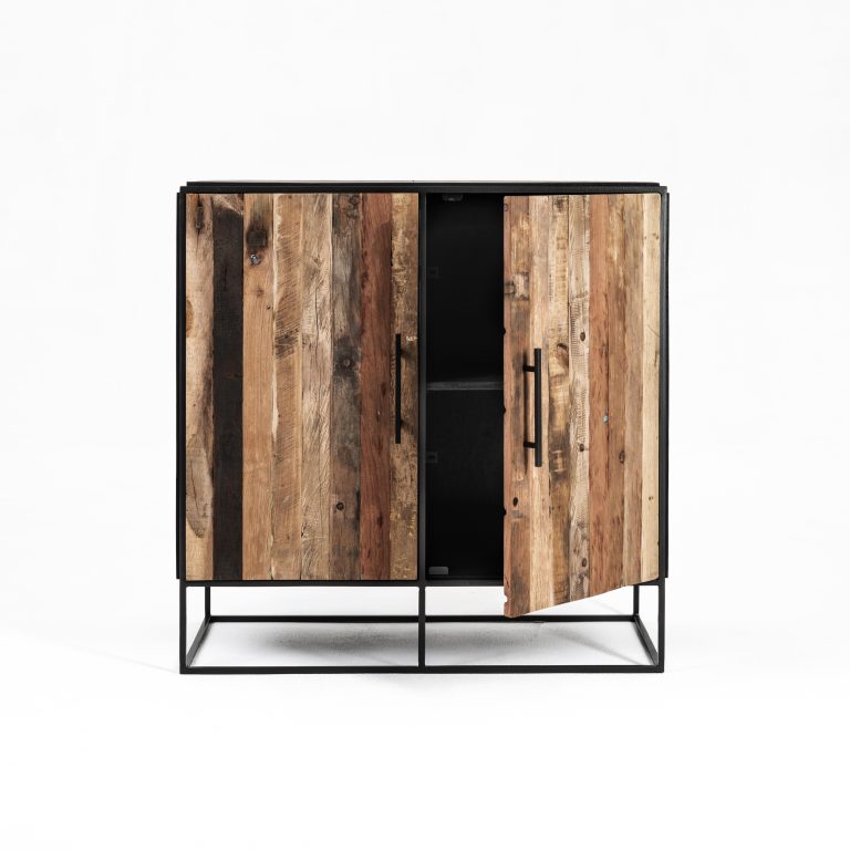 Sideboard 2 Doors By Novasolo - CPP 19007 | Sideboards | Modishstore - 6