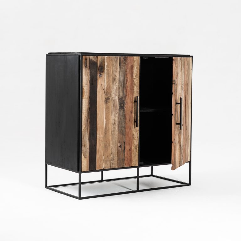 Sideboard 2 Doors By Novasolo - CPP 19007 | Sideboards | Modishstore - 5