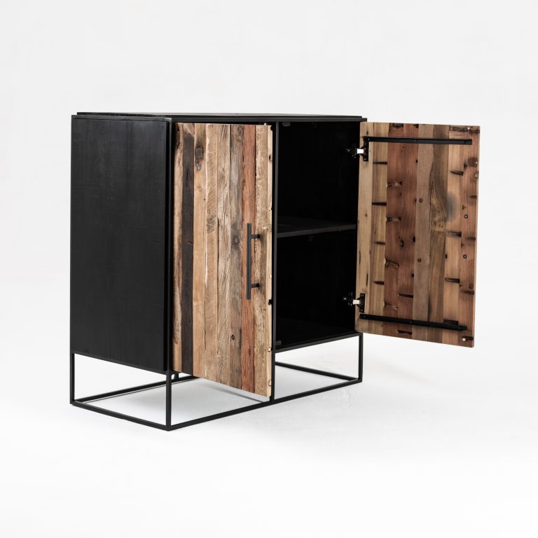 Sideboard 2 Doors By Novasolo - CPP 19007 | Sideboards | Modishstore - 4