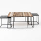 Nesting Coffee Table Set 100cm By Novasolo - CPP 28005 | Coffee Tables | Modishstore - 13