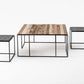 Nesting Coffee Table Set 100cm By Novasolo - CPP 28005 | Coffee Tables | Modishstore - 12