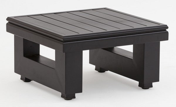Safavieh Montford End Table | Outdoor Tables | Modishstore - 8