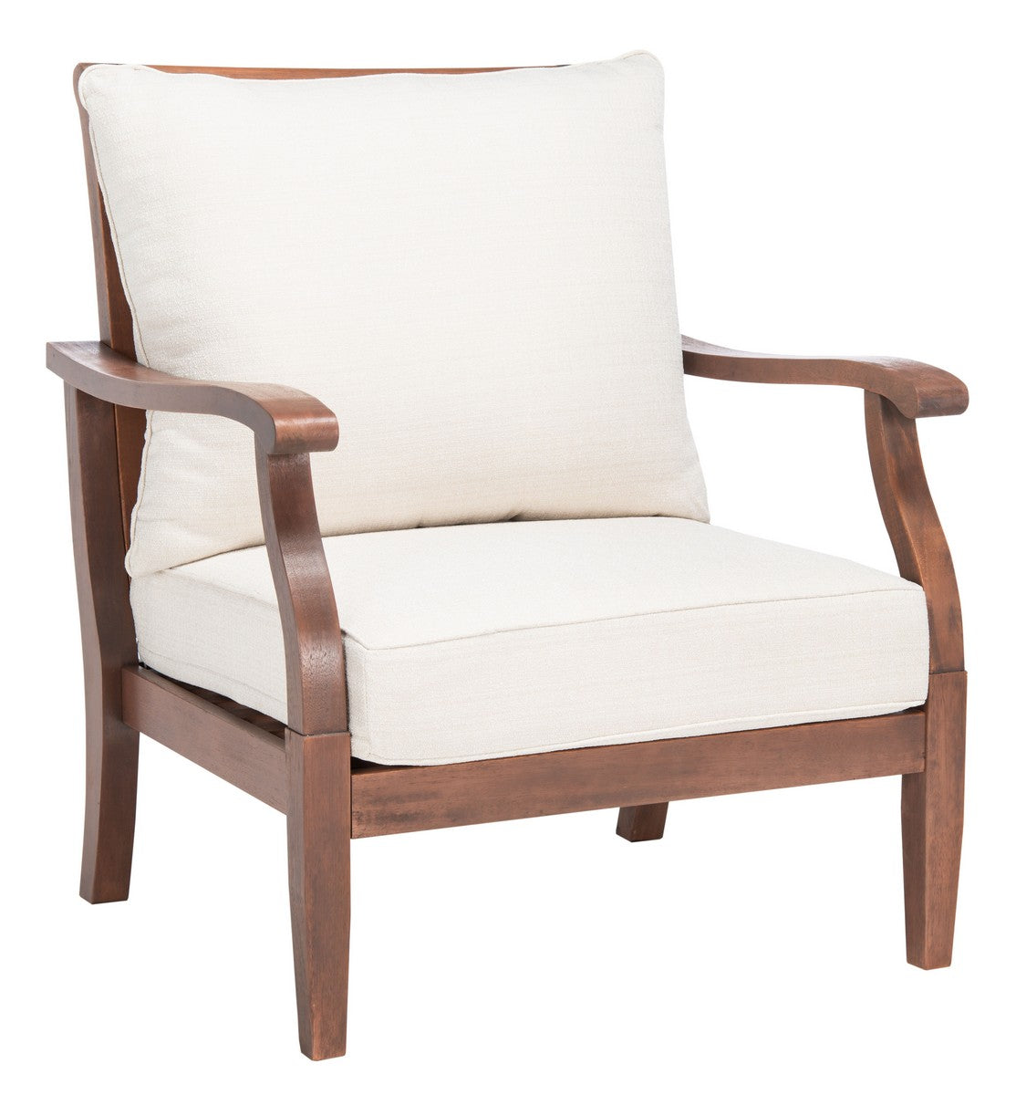 Safavieh Payden Outdoor Accent Chair | Outdoor Chairs | Modishstore - 2