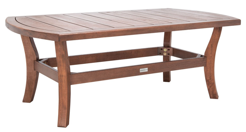 Safavieh Payden Outdoor Coffeee Table | Outdoor Tables | Modishstore - 5