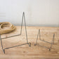Kalalou Wire Easel With Raw Metal Finish (Set of 6) | Modishstore | Kitchen Accessories