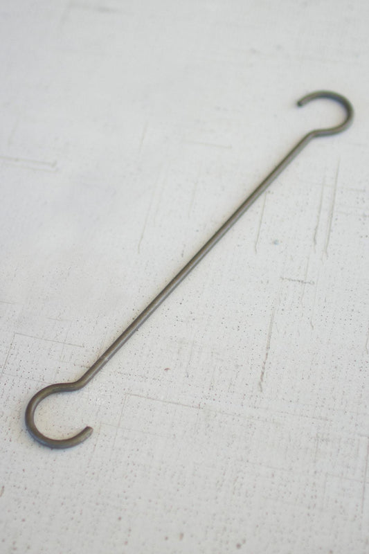 Kalalou Set Of 12 Wire S Hooks | Modishstore | Hooks & Racks