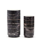 Faux Wood Vase Set Of 2 By Tozai Home | Vases | Modishstore -4