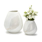 Bulb Shaped Vase Set Of 2 By Tozai Home | Vases | Modishstore -5