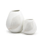 Bulb Shaped Vase Set Of 2 By Tozai Home | Vases | Modishstore -4