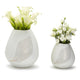 Bulb Shaped Vase Set Of 4 By Tozai Home | Vases | Modishstore - 3