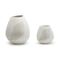 Bulb Shaped Vase Set Of 2 By Tozai Home | Vases | Modishstore -2
