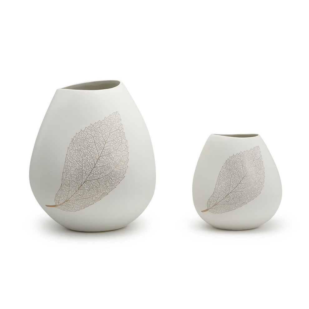 Bulb Shaped Vase Set Of 4 By Tozai Home | Vases | Modishstore - 2